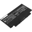 Fujitsu Battery Replacement CP64148401 CP693003-03 FMVNBP233 for LifeBook A3510 A556 - 2