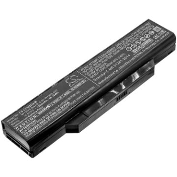 Battery Replacement Clevo 6-87-W130S-4D7 for W130EV/W130EW - 1