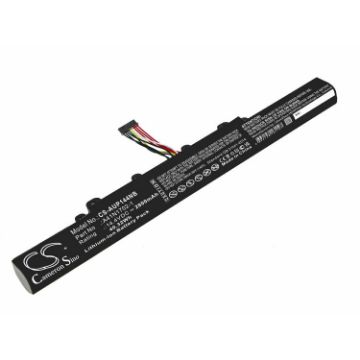 Battery Replacement Asus 0B110-00480100 A41N1702-1 for P1440FA - 1