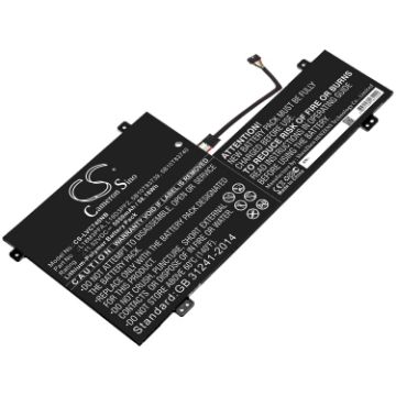Lenovo Yoga C740 Battery Replacement 5B10T83739 5B10T83740 L18D3PF2 L18M3PFA - 1
