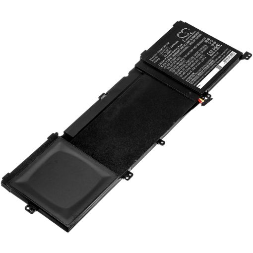 Battery Replacement Asus 0B200-01250300 C32N1523 for N501L UX501VW-F1020 - 1