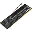 Battery Replacement Aorus for 17 YA Gaming - 1