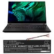 Battery Replacement Aorus for 17 YA Gaming - 5