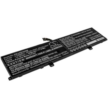 Battery Replacement Lenovo 5B10X19049 L19M4P71 SB10X19047 for ThinkPad X1 Extreme Gen 3 - 1