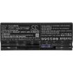 Battery Replacement Clevo 6-87-NH50S-41C00 NH50BAT-4 for NH50ED NH50RA - 3