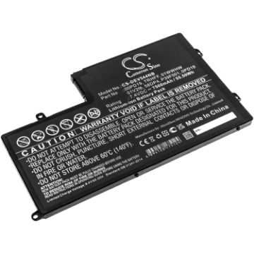 Picture of Battery Replacement Dell 00PD19 01V2f6 01WWHW 0PD19 58DP4 P39F001 TRHFF for Dl011307-prr13g01 Ins14md-1328r