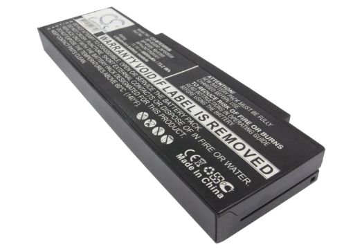 Gericom 3CGR18650A3-MSL Battery Replacement - 1