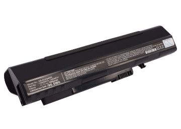 Battery Replacement Gateway 2006DJ2341 4104A-AR58XB63 AR5BXB63 BT00307005826024212500 C-5448 LC.BTP00.017 - 1