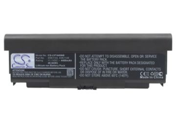 Lenovo Battery Replacement 0A36302 0C52863 0C52864 45N1144-45N1151 for ThinkPad L440 - 1
