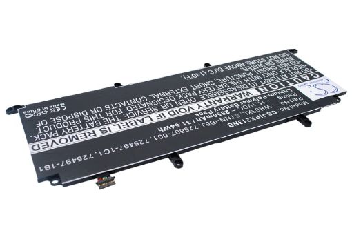 HP Battery Replacement 725497-1B1 725497-1C1 725497-2B1 725497-2C1 725607-001 for Pavilion X2 - 1