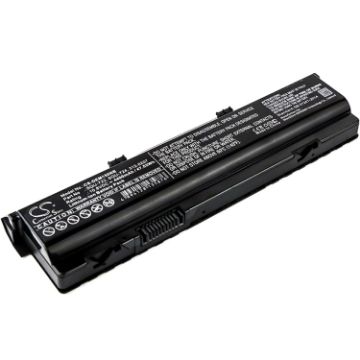 Battery Replacement Dell 0D951T 0F681T 0HC26Y for Alienware M15X - 1