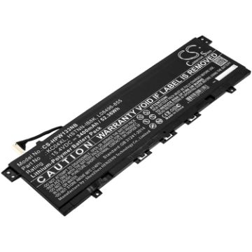 HP HSTNN-IB8K KC04XL Battery Replacement for Envy 13 ah0001nk & 13-ag0005ng - 1