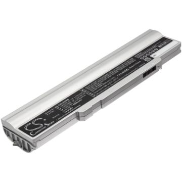 Panasonic CF-VZSU90E Battery Replacement for CF-LX CF-LX3 - 1