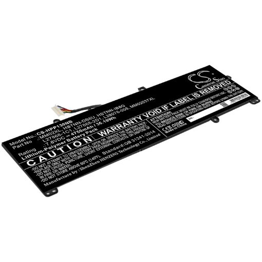 HP Battery Replacement for Pavilion 13-AN0006TU & 13-AN0000NE - 1