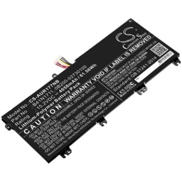 Battery Replacement Asus 0B200-02730100 B41N1711 for FX503VD-0072C7300HQ - 1