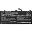 Picture of Battery Replacement Hp HSTNN-IB9S HSTNN-OB1V M12329-1D1 M12329-AC1 SI03058XL SI03XL for Chromebook 14B