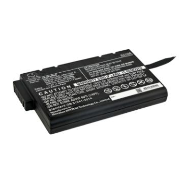Picture of Battery Replacement Sager DR202 EMC36 ME202BB NL2020 SMP02 for NP6200 NP660/862