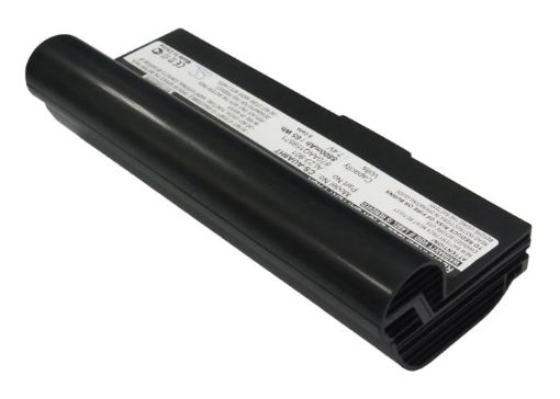 Battery Replacement Asus 870AAQ159571 AL23-901 AL24-1000 AP23-901 for Eee PC 1000 Eee PC 1000H - 1