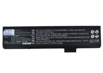 Uniwill 23GL1GA0F-8A Battery Replacement for L50 L50II0 - 1