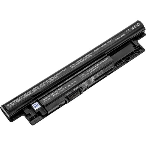 Dell 0MF69 24DRM Battery Replacement - 1