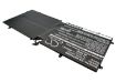 Battery Replacement Dell 04DV4C 063FK6 0D10H3 for Dell XPS 18 1810 1820 - 2