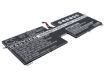 HP 697231-171 Battery Replacement for Spectre XT TouchSmart 15-4000e - 2