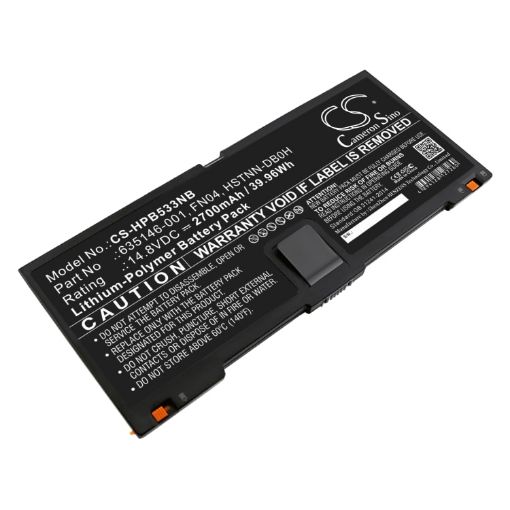 HP Battery Replacement 634818-251 634818-271 635146-001 for ProBook 5330m - 1