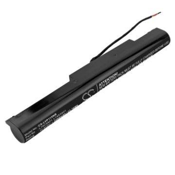 Battery Replacement Lenovo 5B10H42831 5B10K10177 5B10K10220 for IdeaPad 100-15 - 1