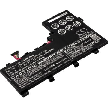 Picture of Battery Replacement Asus 0B200-02010200 C41N1533 (4ICP3/82/120) for Q524U Q524UQ-BBI7T14