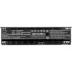 Replacement Battery for QX-350 RX - 3