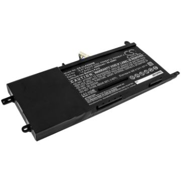 Picture of Battery Replacement Clevo 6-87-P650S-4252 P650BAT-4 P6MBAT-4 for P650HP3-G P650HP6-G