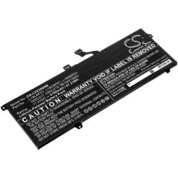 Battery Replacement Lenovo 02DL017 02DL019 5B10W13923 for ThinkPad X390 - 1