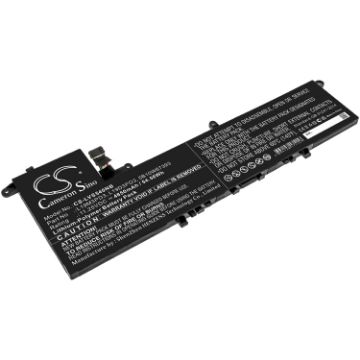 Lenovo Battery Replacement 5B10W67393 L19D3PD3 for IdeaPad S540 13ARE 13IML - 1