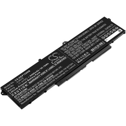 Replacement Battery Dell 9JRV0 for Precision 15 3561 - 1