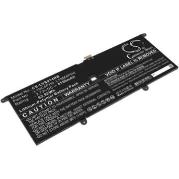 Picture of Battery Replacement Lenovo L19C4PH0 L19M4PH0 SB10Y75087 for Yoga Slim 9 14ITL5 82D10000UK Yoga Slim 9 14ITL5 82D10001UK