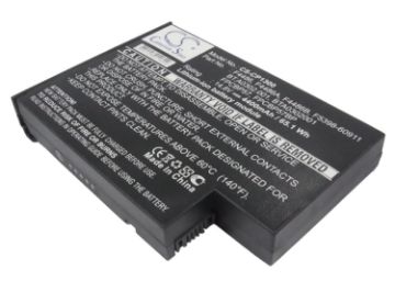 Picture of Battery Replacement Cybercom for CC5396 CC6001