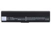 Battery Replacement Asus 90-ND81B1000T 90-ND81B2000T 90-ND81B3000T A32-U6 for Lamborghini VX3 U6 - 1