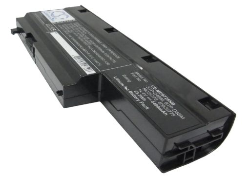 Battery Replacement Medion 40029778 40029779 BTP-D4BM BTP-D5BM for Akoya E7211 E7212 - 1