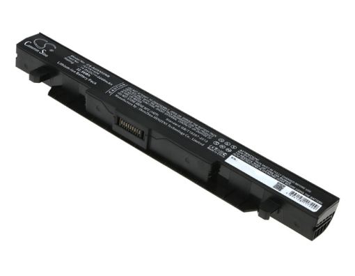 Battery Replacement Asus A41N1424 for FX-PLUS GL552 - 1