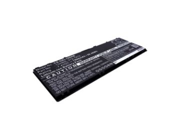 Battery Replacement Dell 1VH6G 1XP35 312-1412 for Latitude 10 - 1