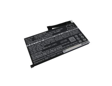 Replacement Battery for Fujitsu LifeBook UH572 - 1
