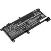 Battery Replacement Asus 0B200-01740000 C21N1508 for R457UA-FA135T - 1