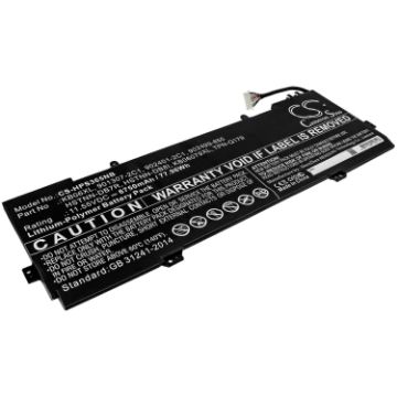 HP Spectre x360 15 Battery Replacement 901307-2C1 902401-2C1 902499-855 - 1