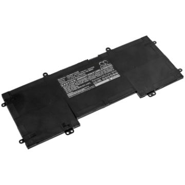 Replacement Battery Dell 092YR1 0MJFM6 0X3PH0 for Chromebook 13 7310 - 1
