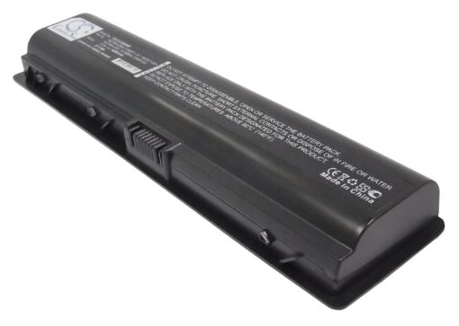 HP Battery Replacement 411462-141 411462-261 411462-421 411462-442 411463-141 411463-251 417066-001 for Pavillion DV6190 - 1