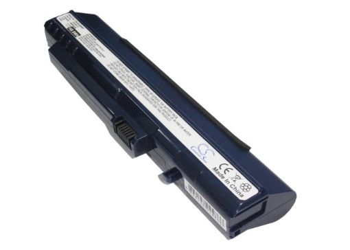 Picture of Battery Replacement Acer 2006DJ2341 4104A-AR58XB63 934T2780F AR5BXB63 BT00307005826024212500 C-5448 for Aspire One Aspire One 531H