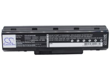 Battery Replacement for Acer AS09A31 AS09A41 AS09A56 AS09A61 AS09A71 AS09A73 AS09A75 AS09A90 ASO9A31 ASO9A41 - 1