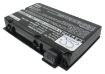 Fujitsu Battery Replacement 3S4400-C1S1-07 3S4400-G1L3-07 for Amilo Pi3450 Pi3525 - 2