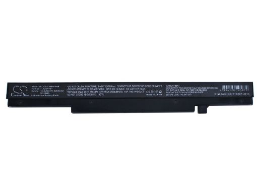 Lenovo L12S4Y51 L12S4Z51 Battery Replacement for IdeaPad K2450 K4350 - 1
