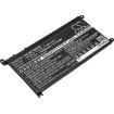 Picture of Battery Replacement Dell 0WDX0R 17368-0027 1VX1H 3CRH3 9W9MX B06XVBG8BY for 14(i5-7200U/4G/128G 500G) 7000 14 (i5-7200U/4GB/128GB 50